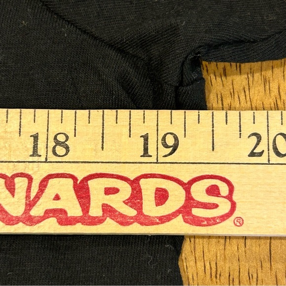NWOT Golden Girls Black Short Sleeve Tee Shirt Top M - Picture 5 of 6